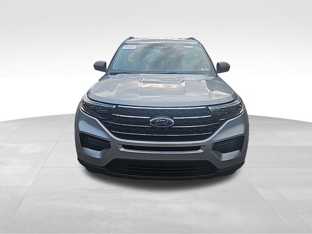used 2022 Ford Explorer car, priced at $28,500