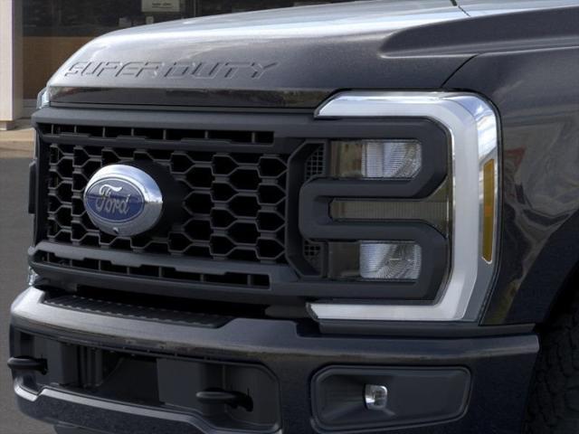 new 2024 Ford F-250 car, priced at $88,595