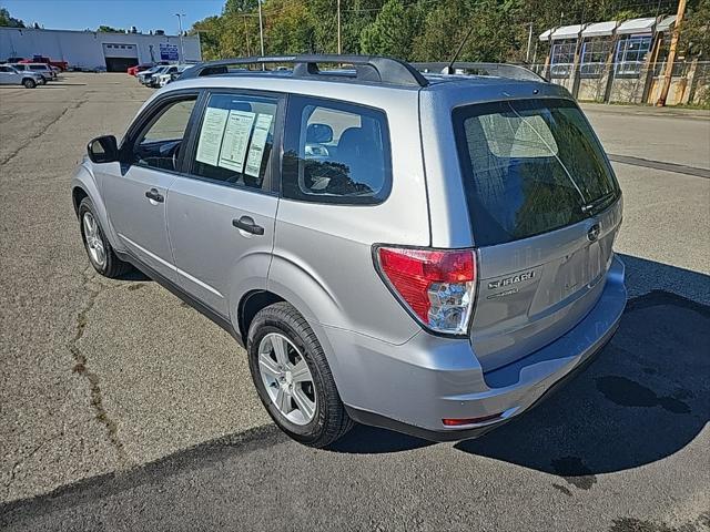 used 2012 Subaru Forester car, priced at $11,564