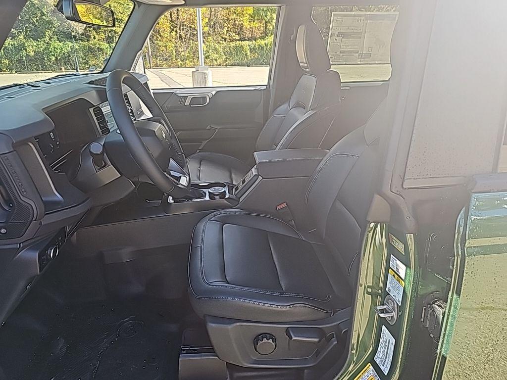 new 2025 Ford Bronco car, priced at $60,200