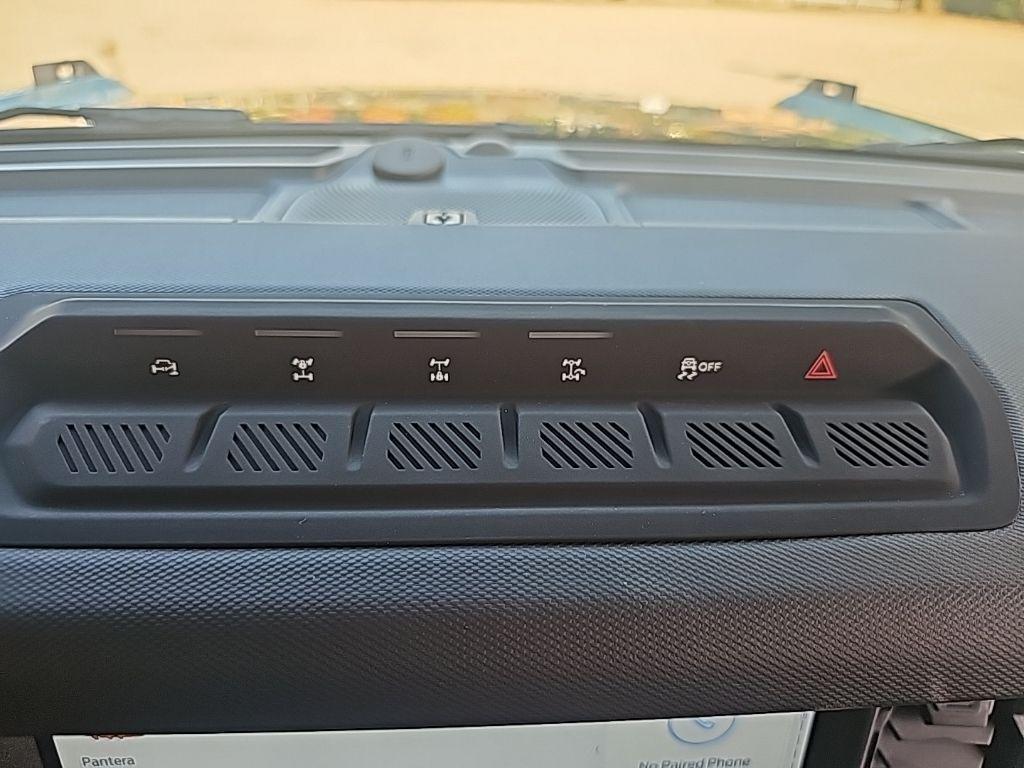 new 2025 Ford Bronco car, priced at $60,200