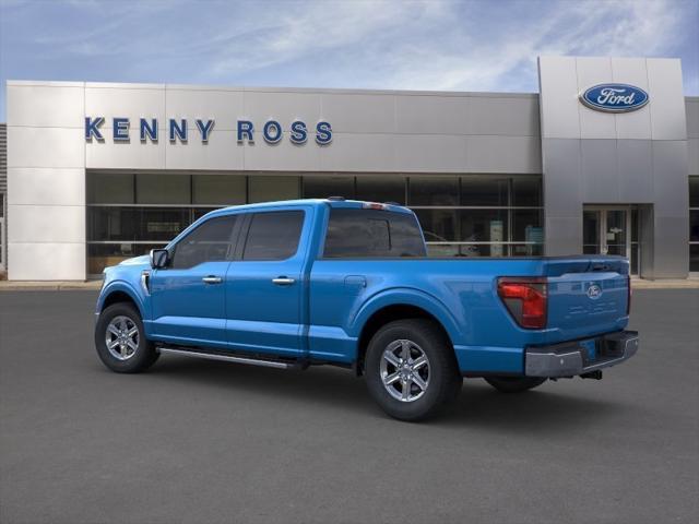 new 2024 Ford F-150 car, priced at $57,800