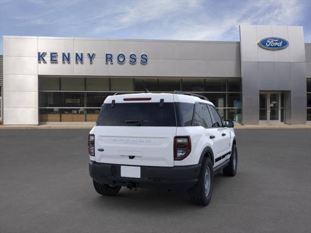 new 2024 Ford Bronco Sport car, priced at $31,430