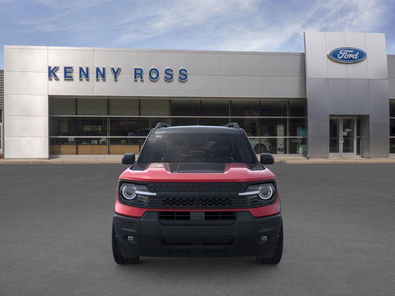 new 2025 Ford Bronco Sport car, priced at $37,435