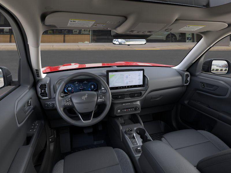 new 2025 Ford Bronco Sport car, priced at $37,435