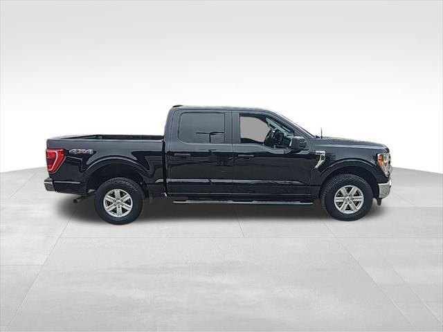 used 2022 Ford F-150 car, priced at $41,997