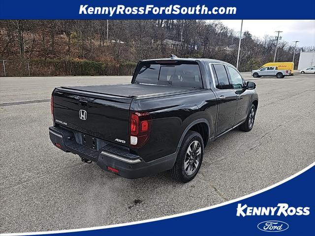 used 2019 Honda Ridgeline car, priced at $28,000