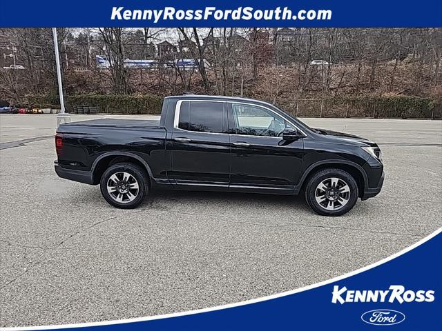 used 2019 Honda Ridgeline car, priced at $28,000