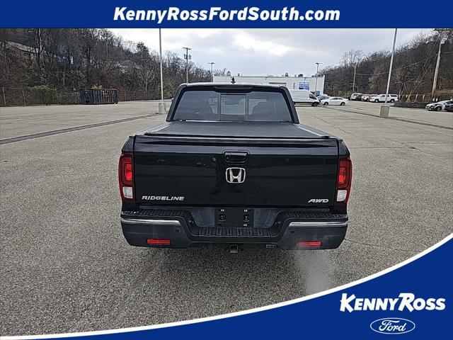 used 2019 Honda Ridgeline car, priced at $28,000