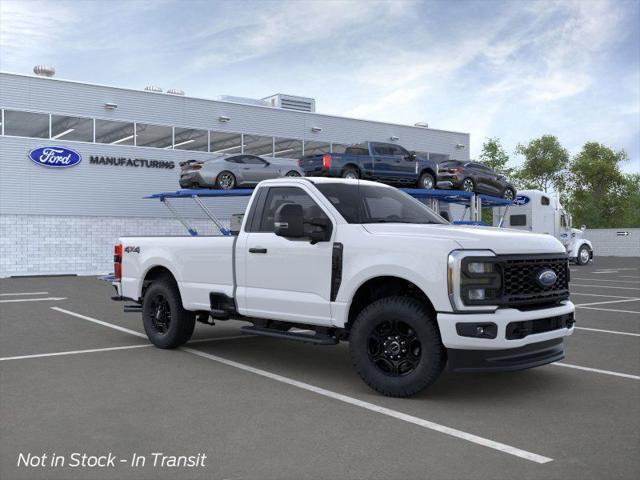 new 2025 Ford F-350 car, priced at $54,980