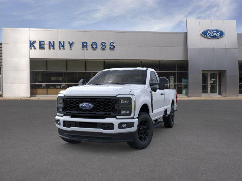 new 2025 Ford F-350 car, priced at $49,480