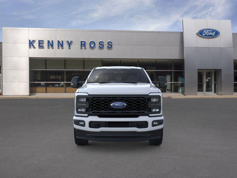 new 2025 Ford F-350 car, priced at $49,480