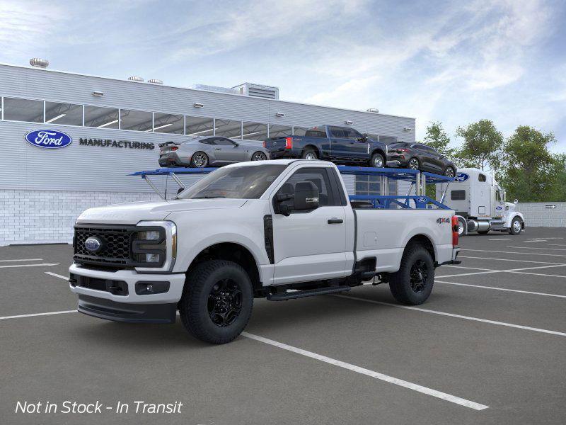 new 2025 Ford F-350 car, priced at $49,980
