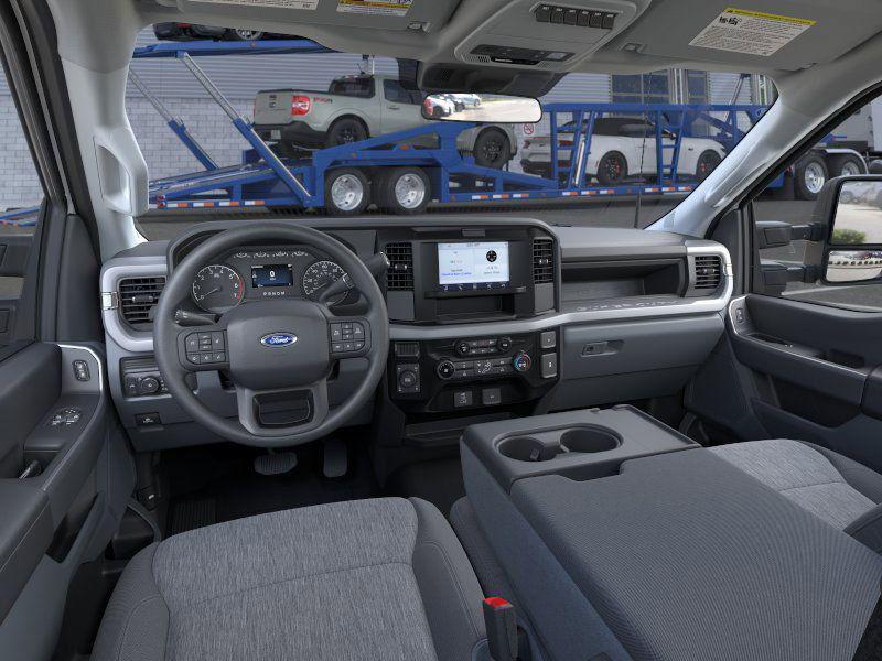 new 2025 Ford F-350 car, priced at $49,980
