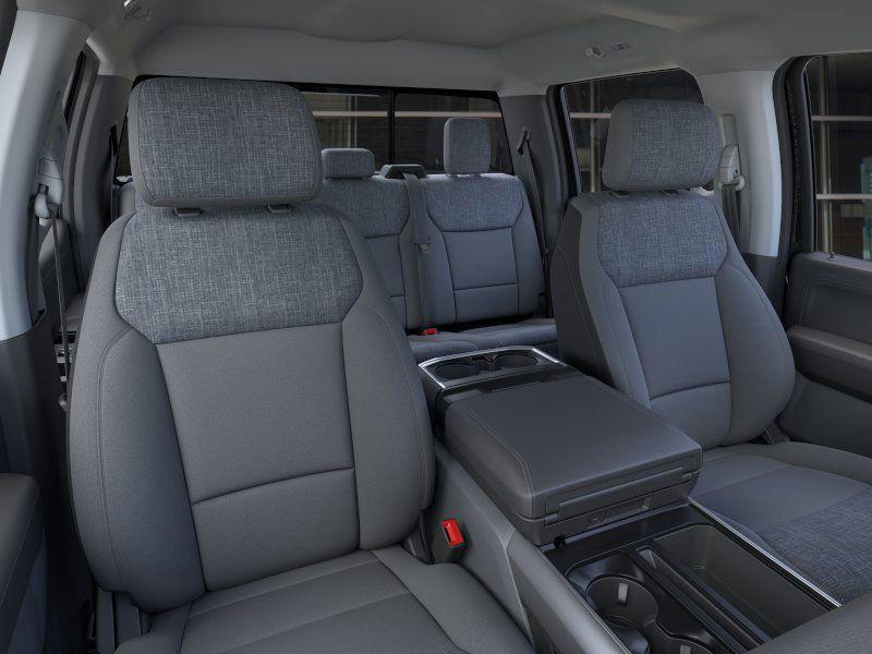 new 2025 Ford F-150 car, priced at $56,500