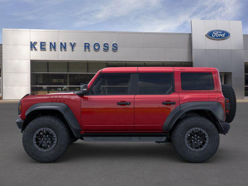 new 2025 Ford Bronco car, priced at $84,500