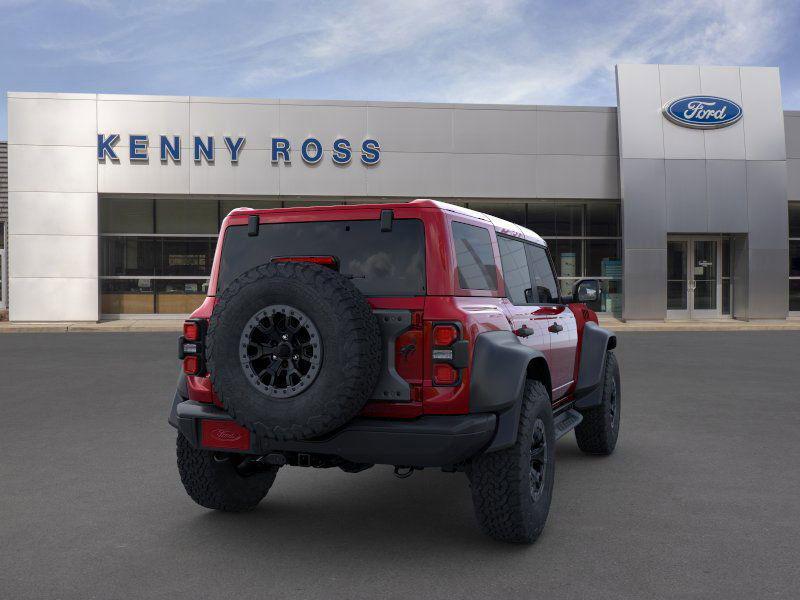new 2025 Ford Bronco car, priced at $84,500