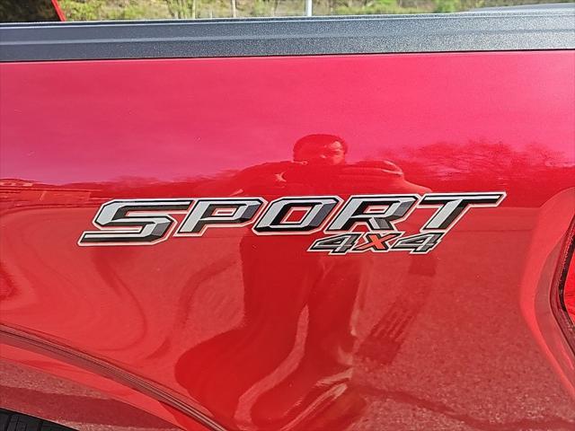 used 2022 Ford F-150 car, priced at $49,319