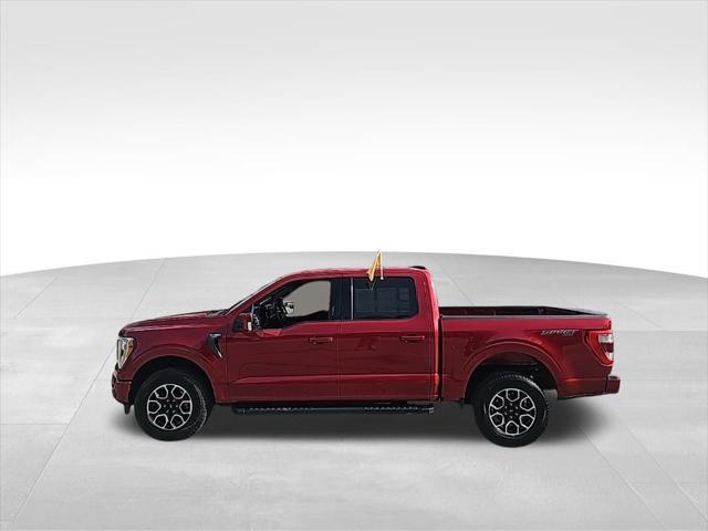 used 2022 Ford F-150 car, priced at $49,319