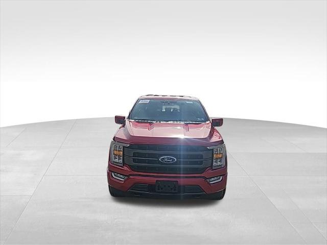 used 2022 Ford F-150 car, priced at $49,319