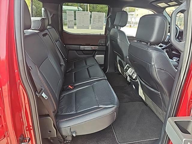 used 2022 Ford F-150 car, priced at $49,319