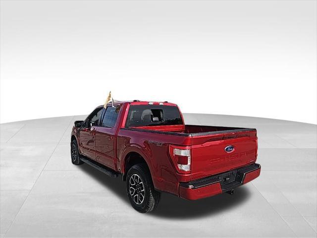 used 2022 Ford F-150 car, priced at $49,319