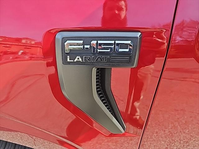 used 2022 Ford F-150 car, priced at $49,319