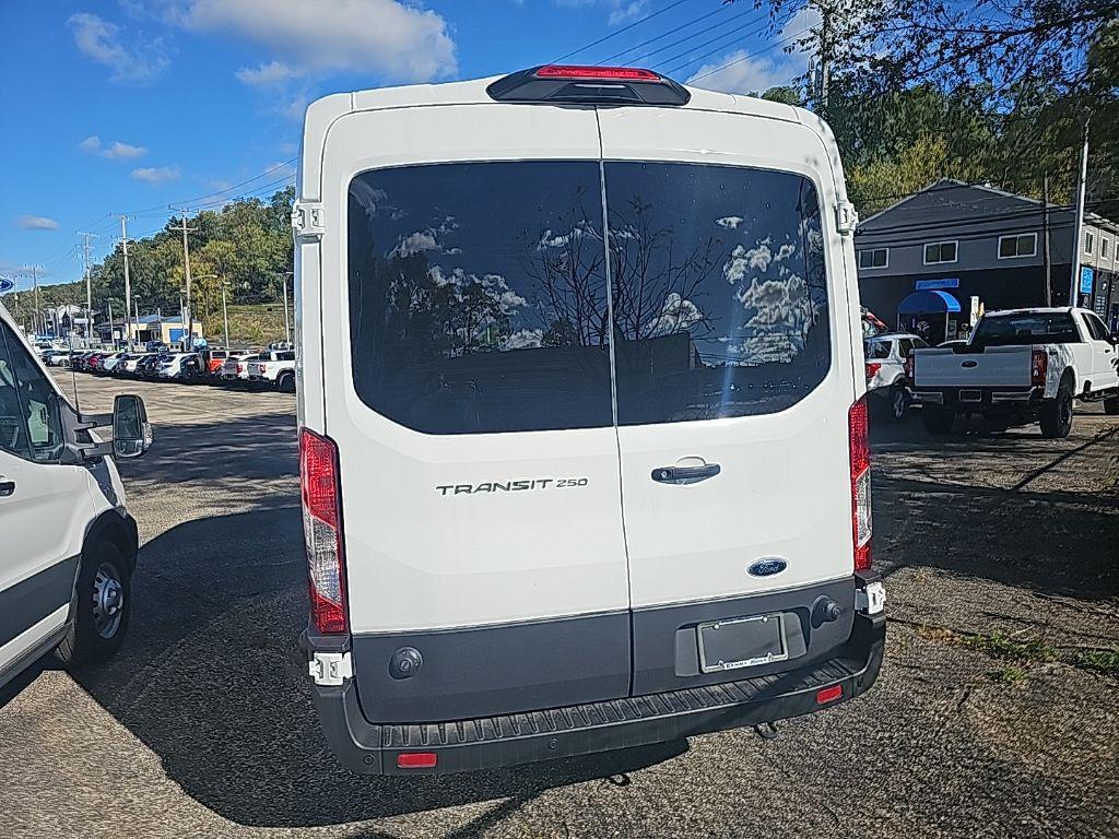 new 2025 Ford Transit-250 car, priced at $51,240