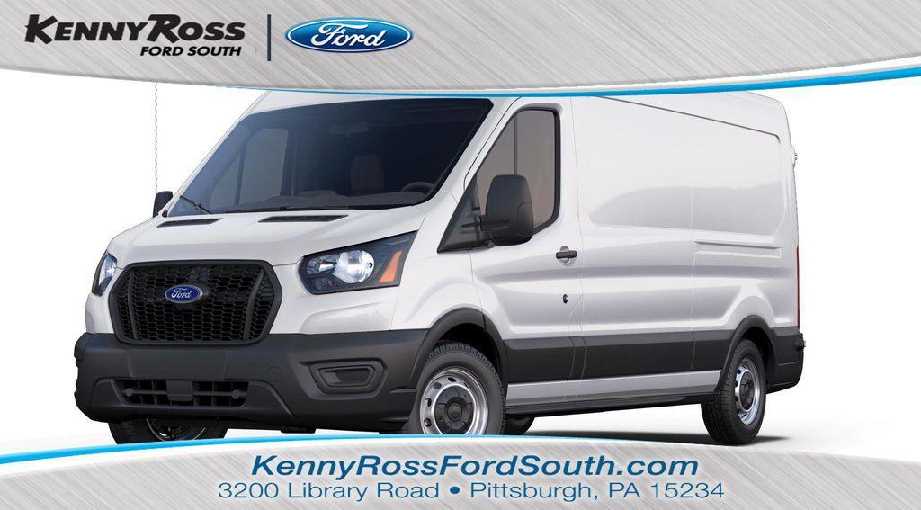 new 2025 Ford Transit-250 car, priced at $51,240