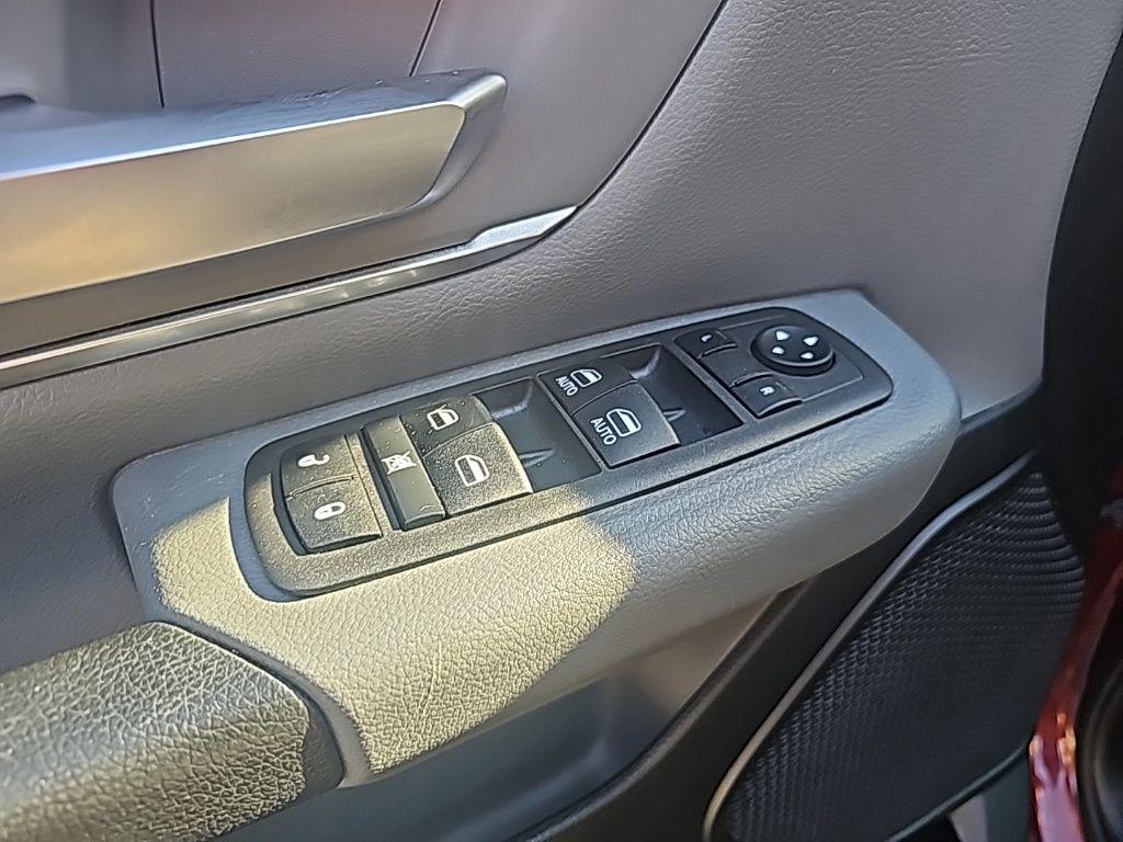 used 2022 Ram 1500 car, priced at $38,500