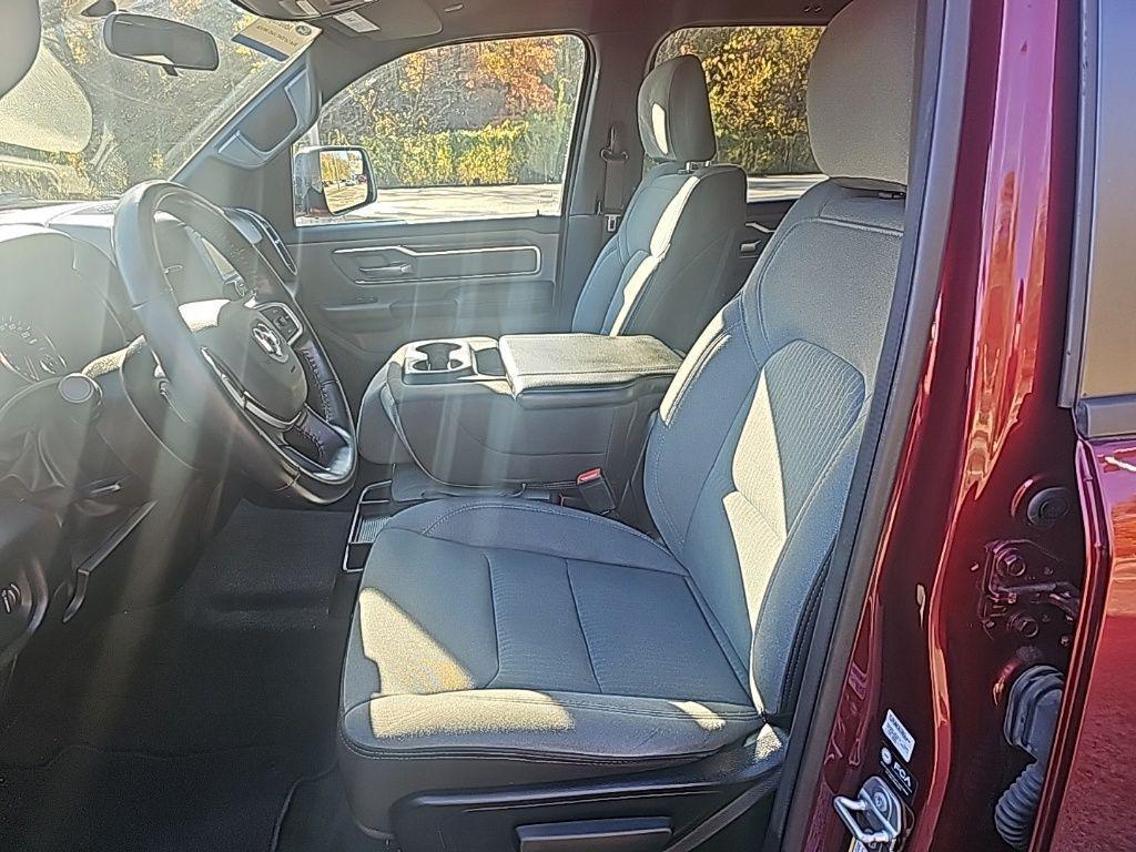 used 2022 Ram 1500 car, priced at $38,500