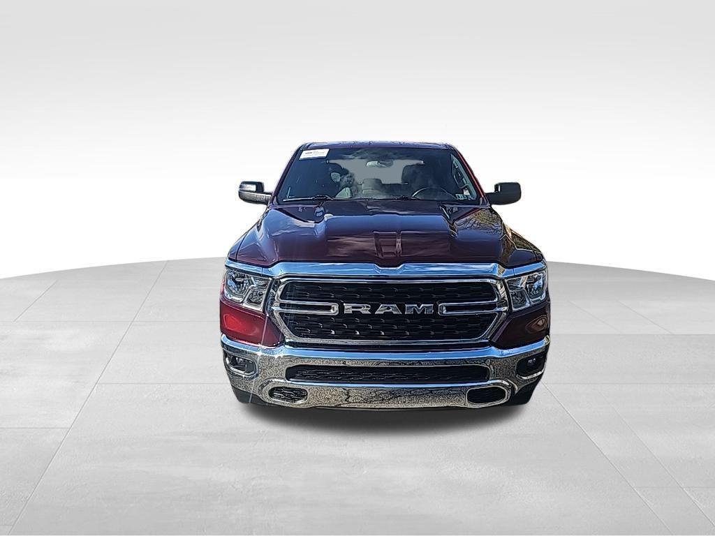 used 2022 Ram 1500 car, priced at $38,500
