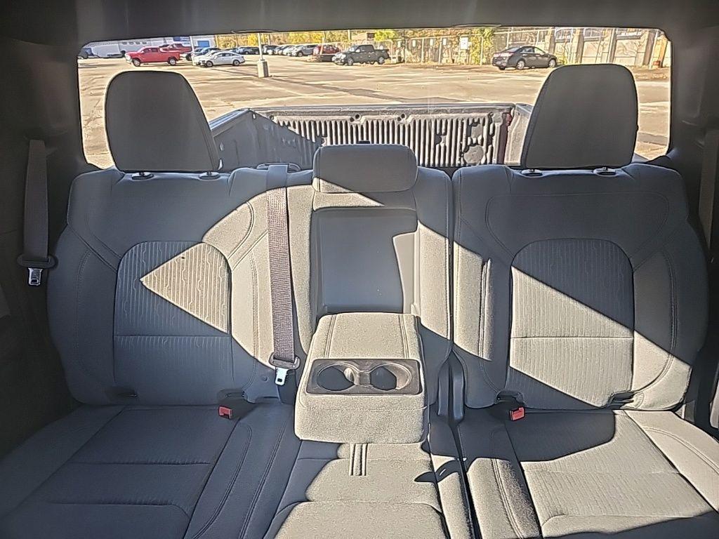 used 2022 Ram 1500 car, priced at $38,500