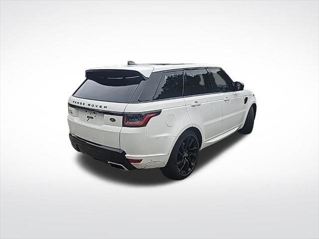 used 2019 Land Rover Range Rover Sport car, priced at $39,499