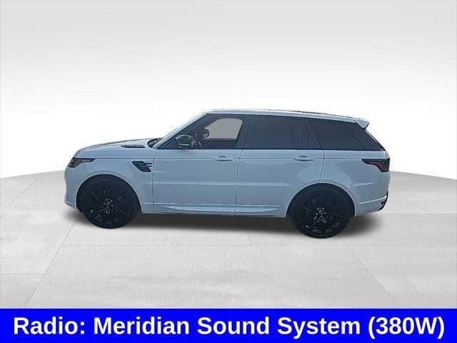 used 2019 Land Rover Range Rover Sport car, priced at $39,499