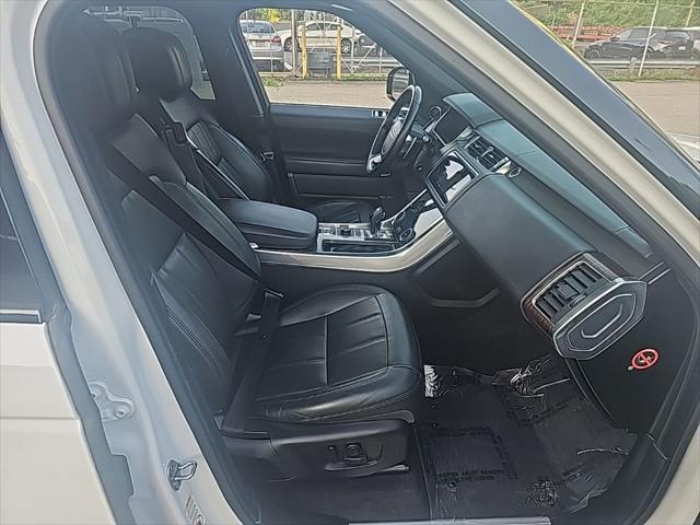 used 2019 Land Rover Range Rover Sport car, priced at $39,499