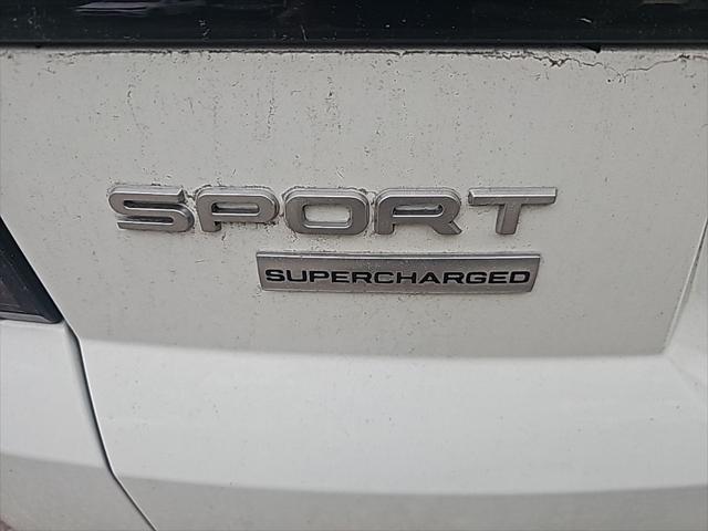 used 2019 Land Rover Range Rover Sport car, priced at $39,499