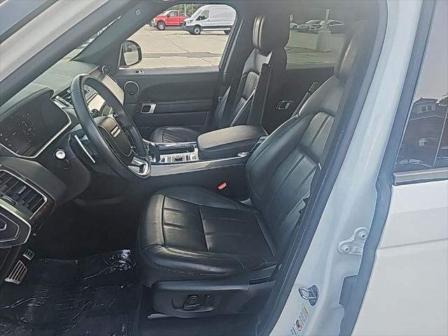 used 2019 Land Rover Range Rover Sport car, priced at $39,499