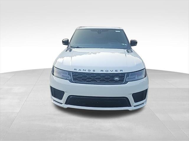 used 2019 Land Rover Range Rover Sport car, priced at $39,499
