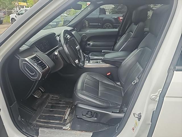used 2019 Land Rover Range Rover Sport car, priced at $39,499