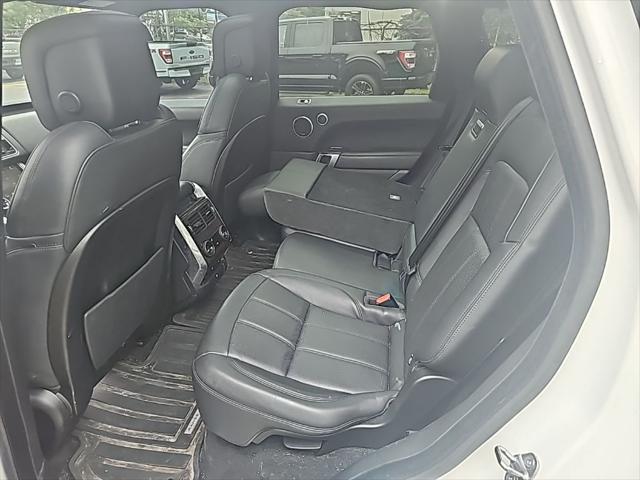 used 2019 Land Rover Range Rover Sport car, priced at $39,499