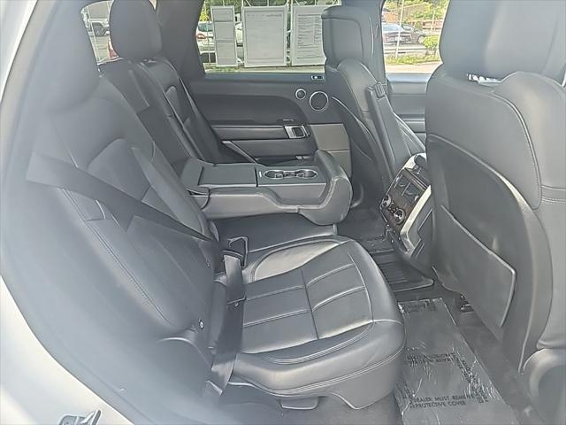 used 2019 Land Rover Range Rover Sport car, priced at $39,499