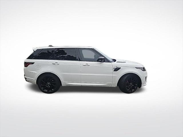 used 2019 Land Rover Range Rover Sport car, priced at $39,499