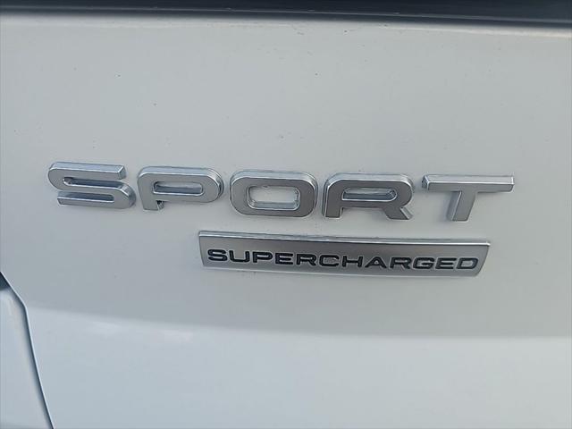 used 2019 Land Rover Range Rover Sport car, priced at $39,499