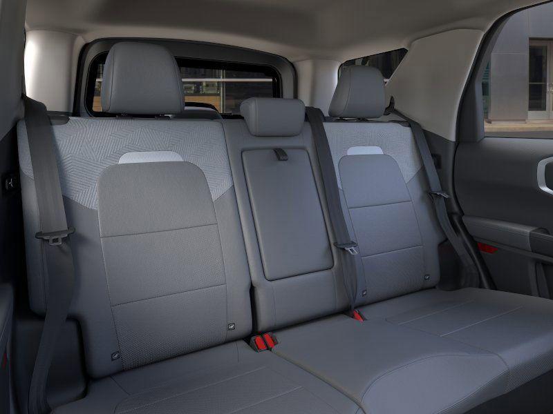 new 2025 Ford Bronco Sport car, priced at $41,900