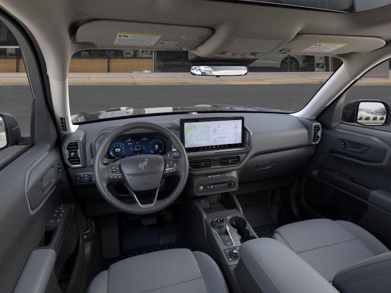 new 2025 Ford Bronco Sport car, priced at $41,900