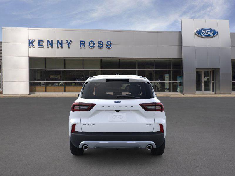 new 2026 Ford Escape car, priced at $35,180