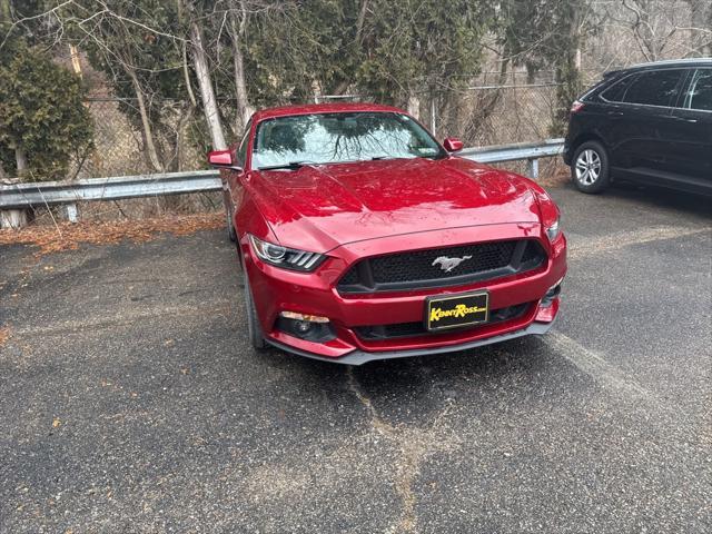 used 2015 Ford Mustang car, priced at $33,500