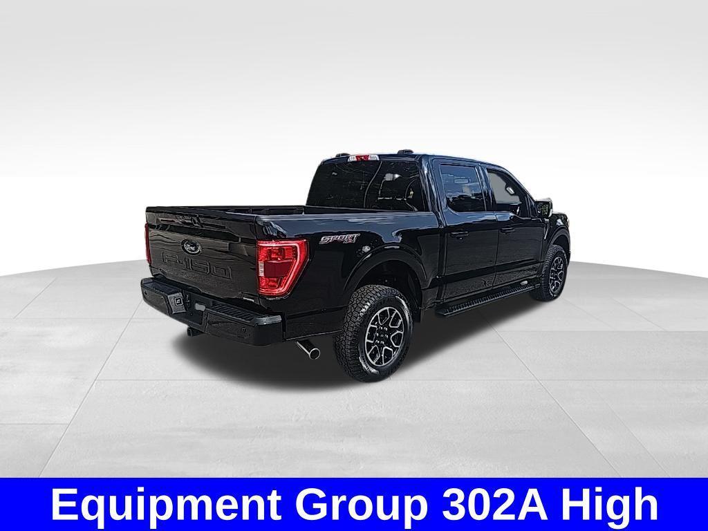 used 2022 Ford F-150 car, priced at $39,999