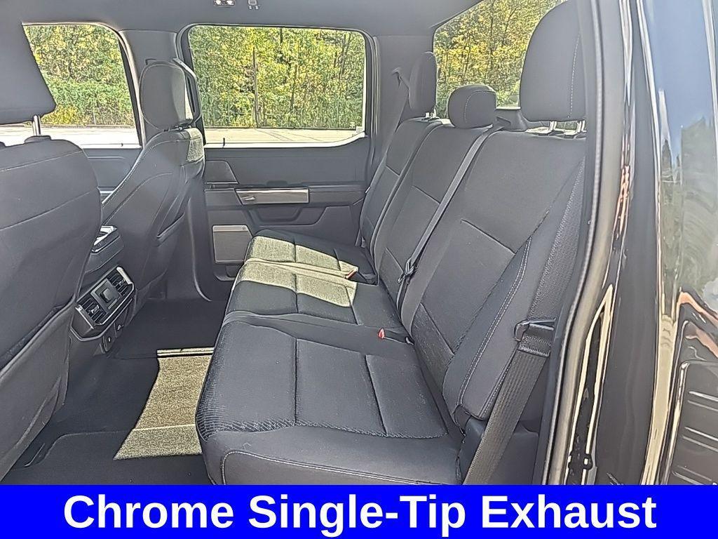 used 2022 Ford F-150 car, priced at $39,999